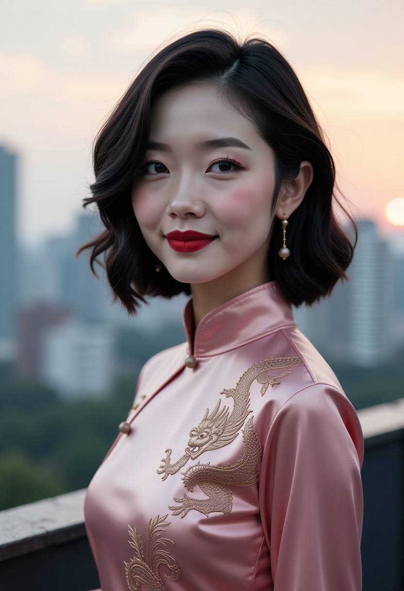 沙龙夜话