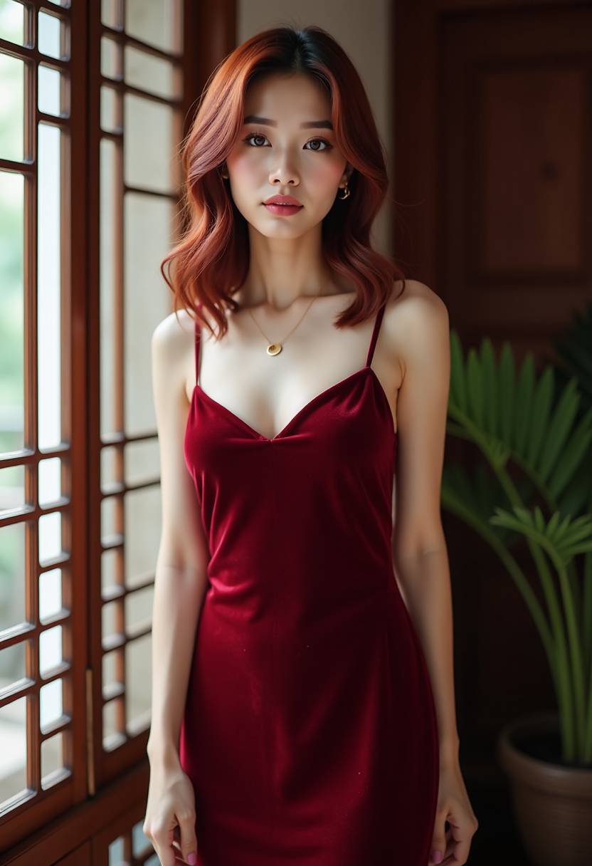 韩剧美容院老板娘剧照